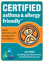 Allergenfrei und für Asthmatiker wie den Dyson AM10