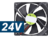 Computerlüfter 24V