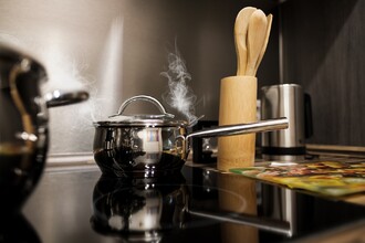 Küchenabluft: Lösungen für Zuhause