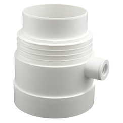 PVC Kondensationsabfluss Ø 125 - 150 mm
