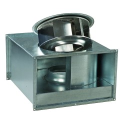 Ventilator für Lüftungskanal 500x250 mm
