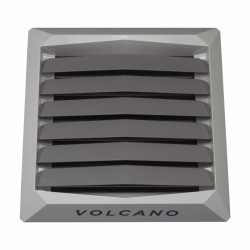 Lufterhitzer Volcano VR1 EC mit einer Heizleistung von bis zu 30 kW