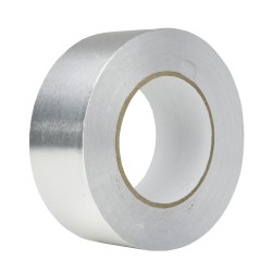 Aluminiumklebeband bis 350 °C, 50 m