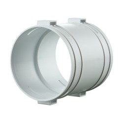 Dalap Flexitech flexible Rohrkupplung/Verbinder Ø 90 mm