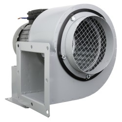 Industrieller Radialventilator Dalap SKT PROFI 4P mit höherer Leistung, Ø 200 mm, linksdrehend