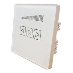 Touchscreen-Drehzahlregler für Ventilatoren DTR-1
