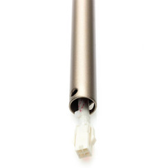 Verlängerungsstange für Deckenventilator Titan, Länge 300 mm