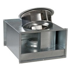 Ventilator für Lüftungskanal 400x200 mm